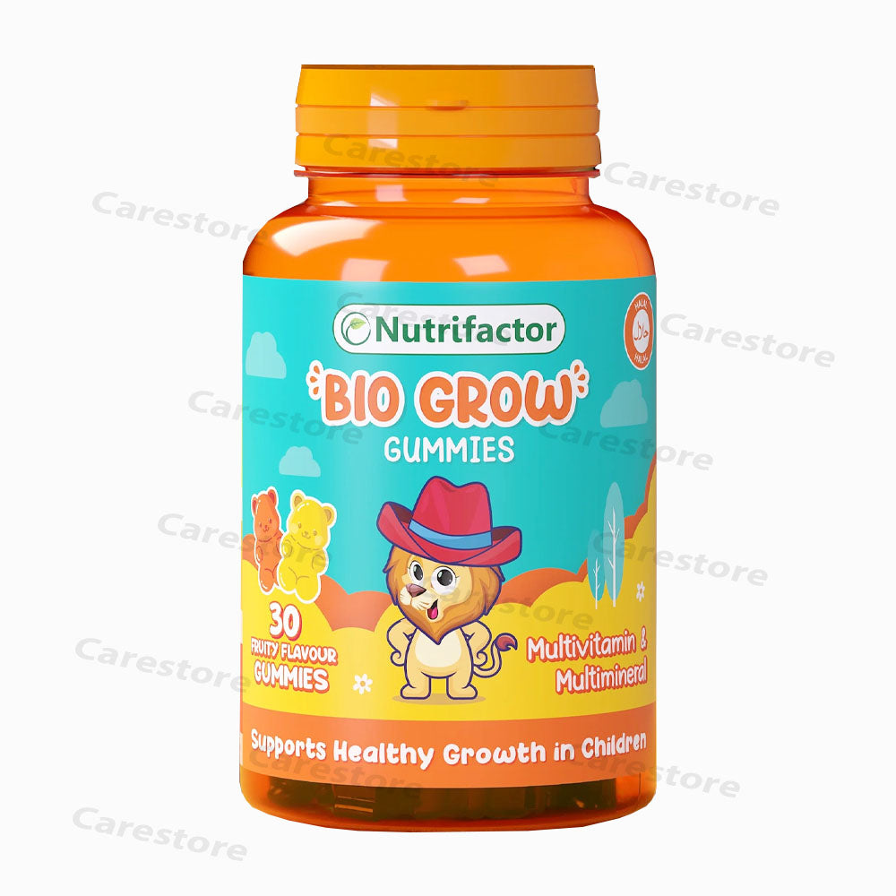 Bio Grow Gummies Tablets