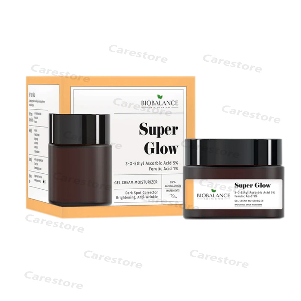 Bio Balance Super Glow Gel Cream