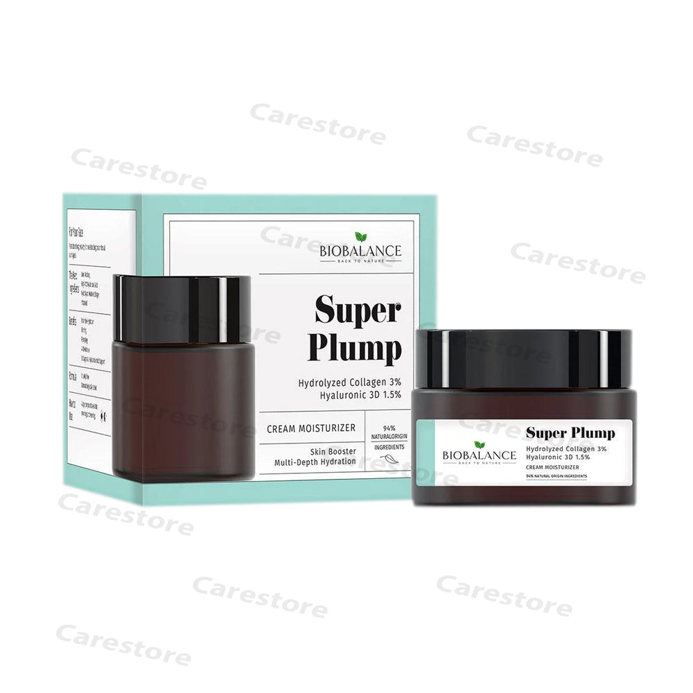 Bio Balance Super Plump Cream Moisturizer