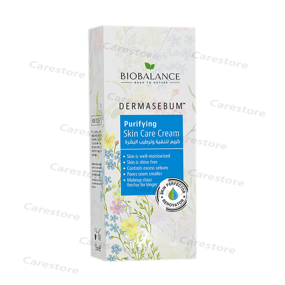 Bio Balance Dermasebum Purifying Skin Care Cream