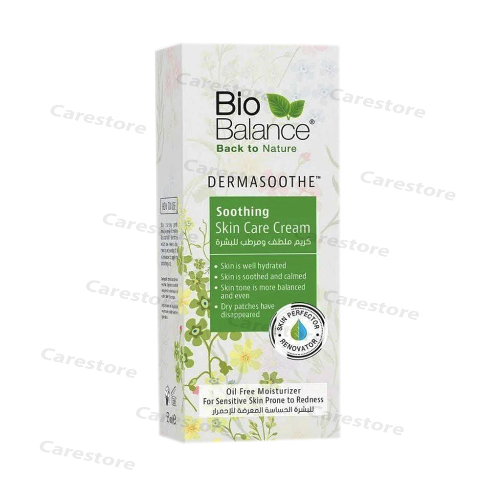 Bio Balance Derma- Soothe Soothing Skin Care Cream