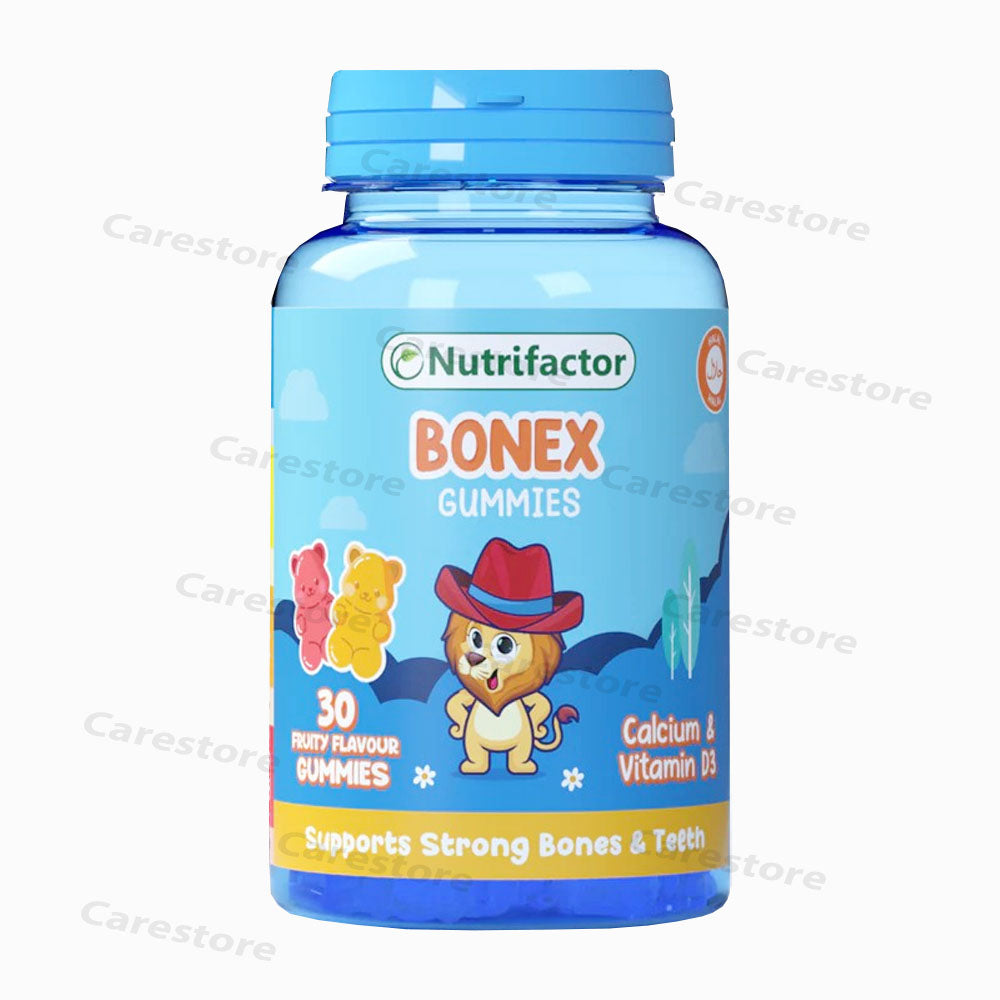 Bonex Gummies 