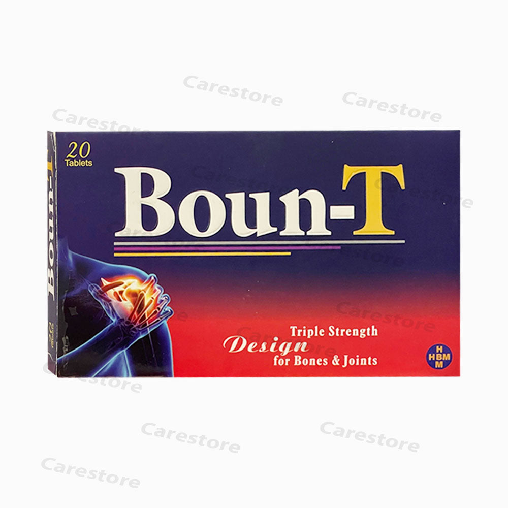 Boun-T Tablets