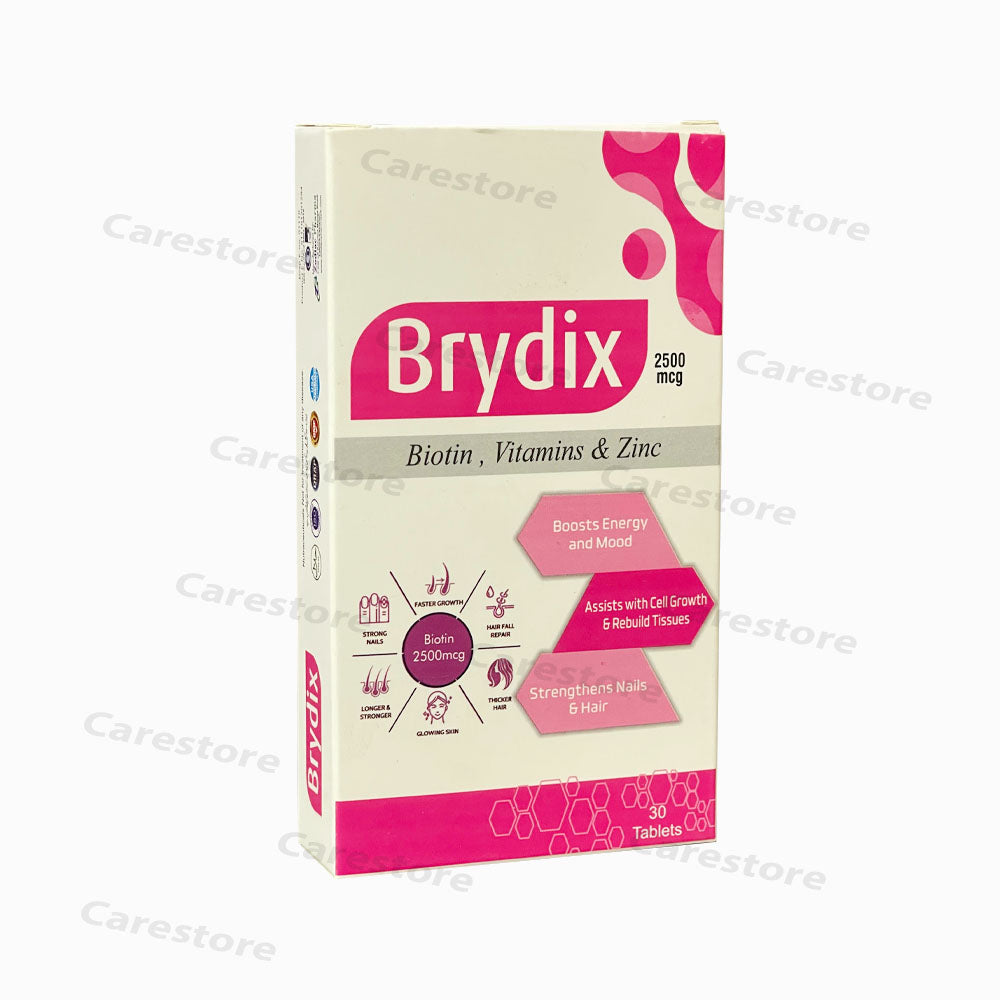 Brydix Tablets