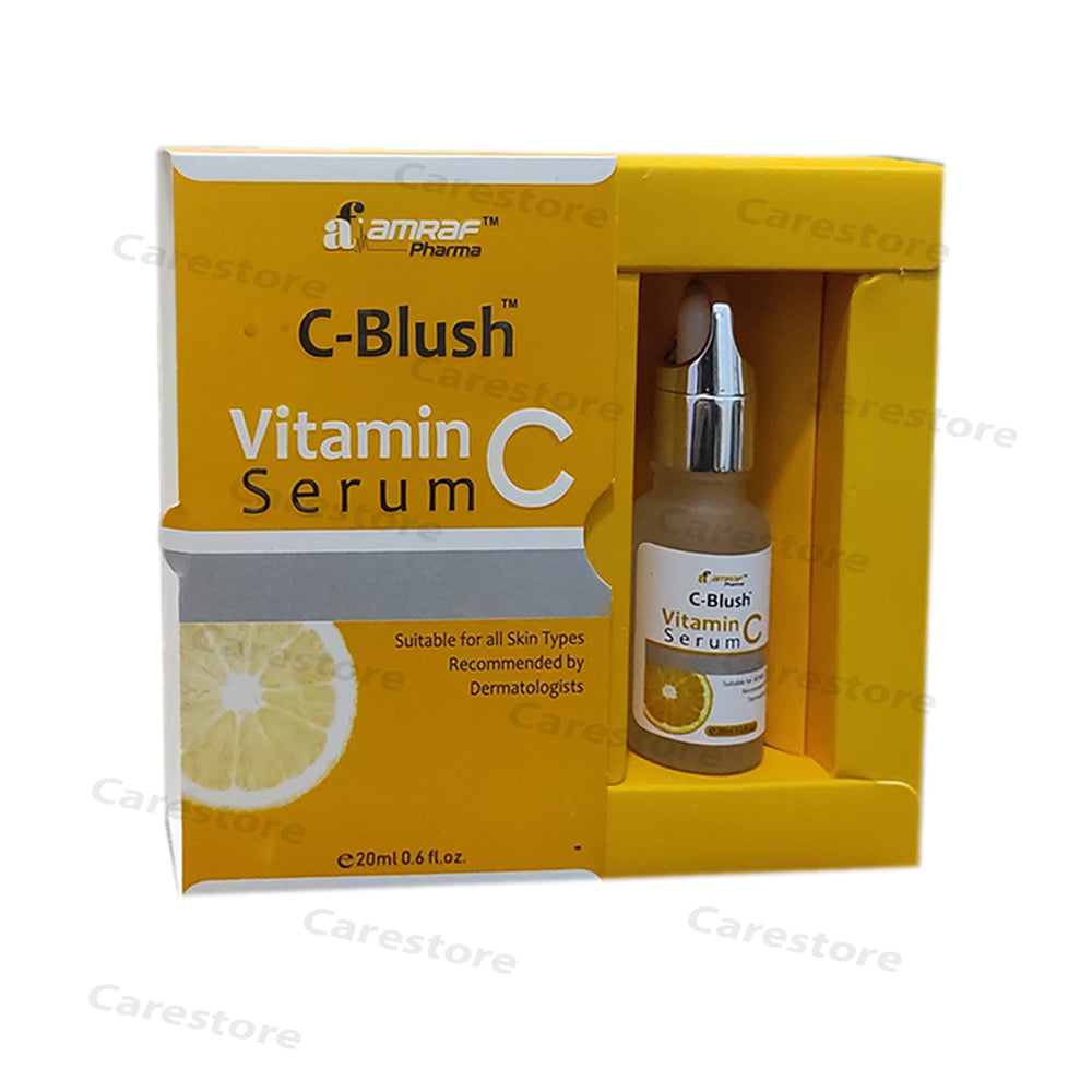 C-Blush Vitamin-c Serum 20ml