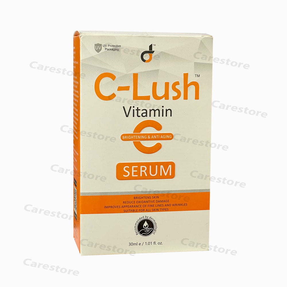 C Lush Vitamin C Serum