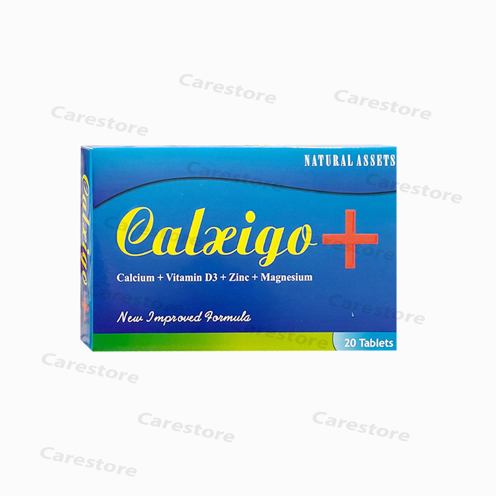 Calxigo Plus Tablets