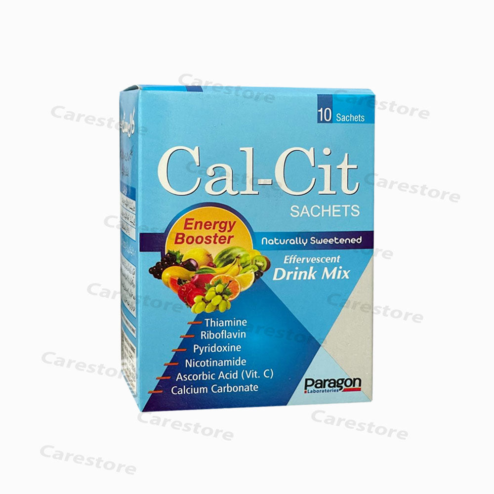 Cal-Cit Sachet