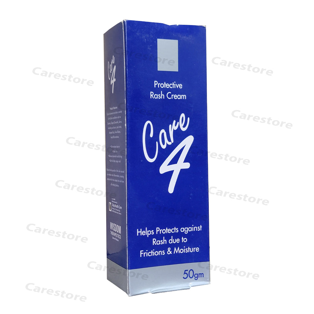 Care-4 protective rash cream