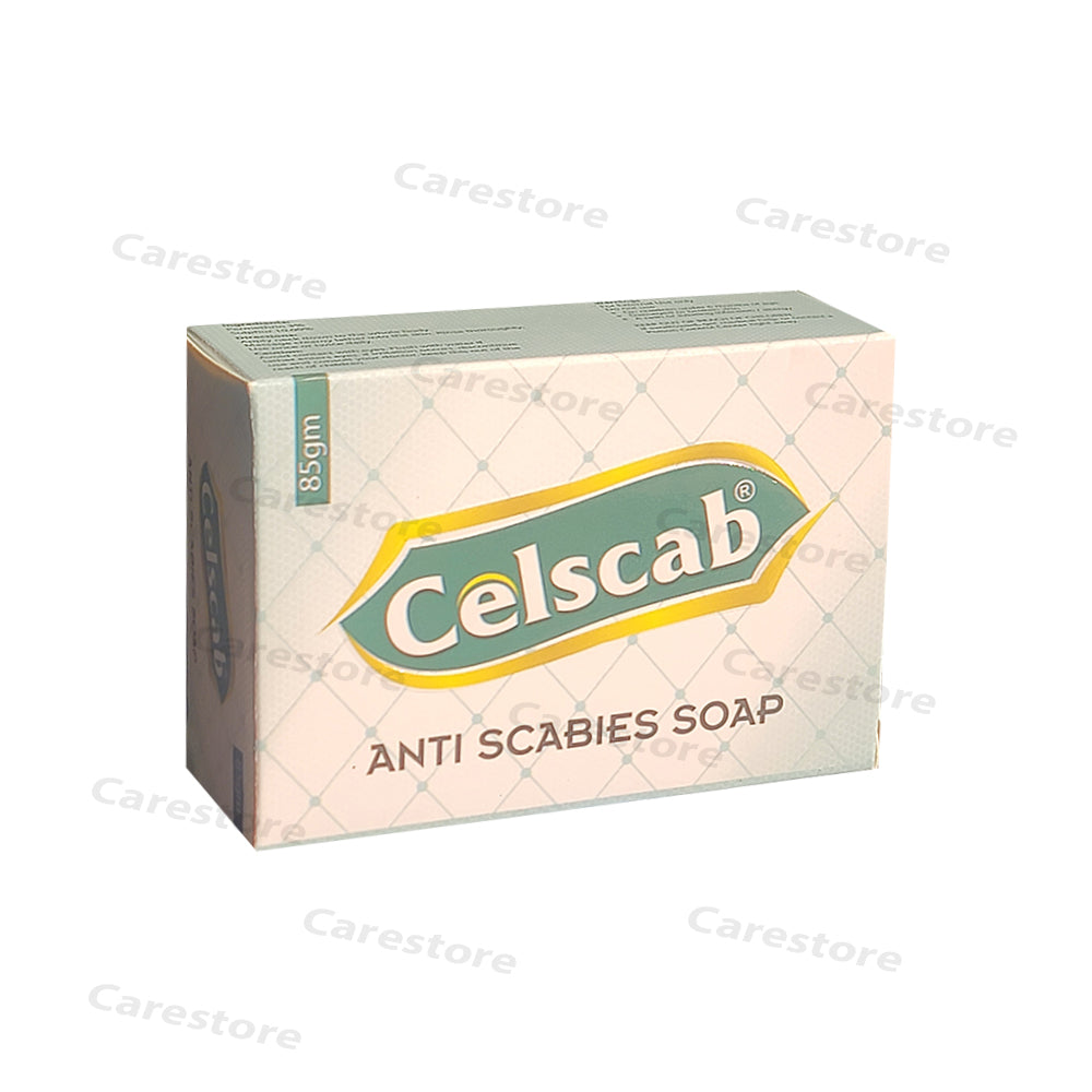 celscab anti scabies soap vital pharma