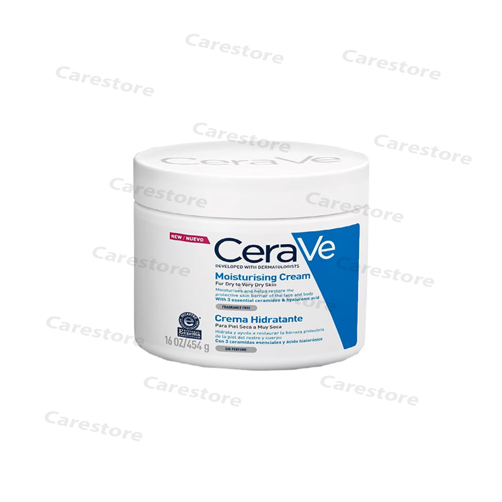 ceraVe moisturizing cream