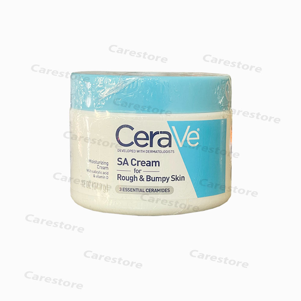 CeraVe Sa Cream Rough & Bumpy Skin