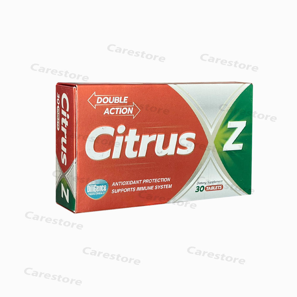 Citrus z tablets