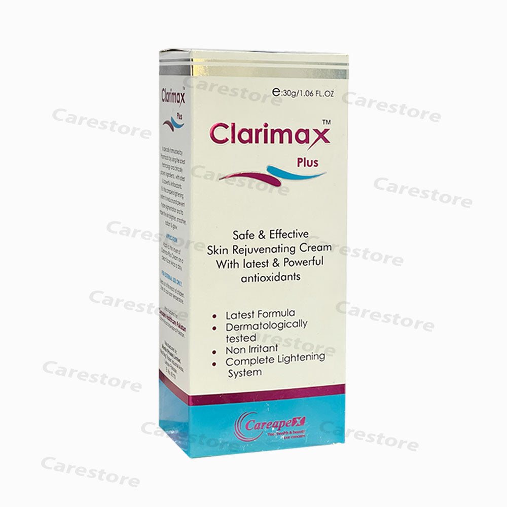 Clarimax Plus Cream 30g