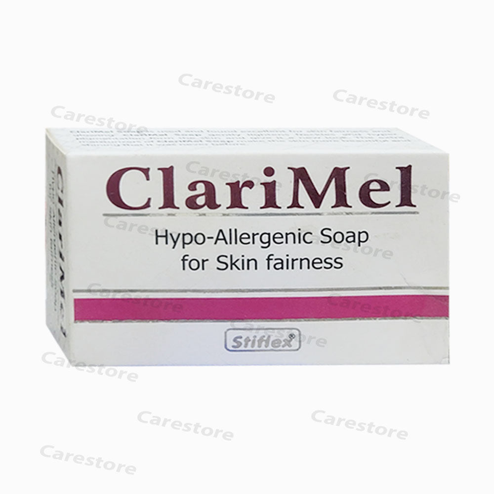Clarimel Soap