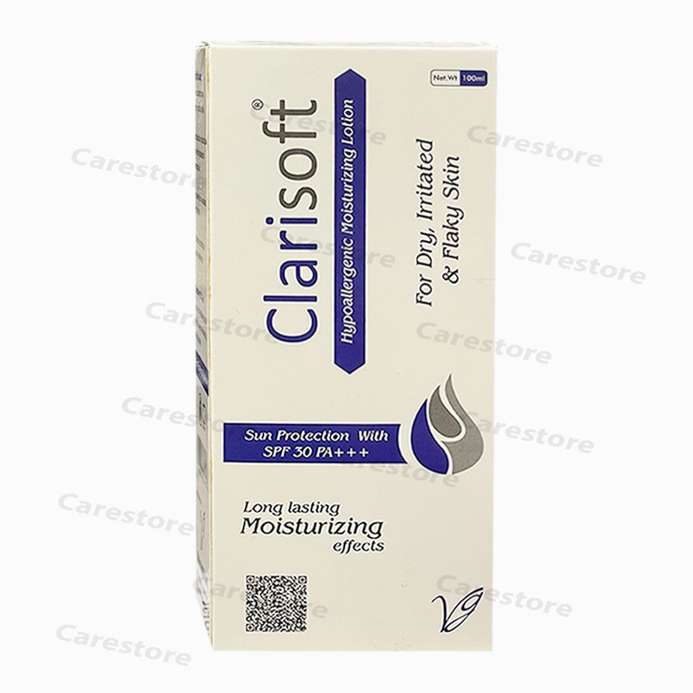 Clarisoft Moisturizing Lotion SPF 30 PA+++