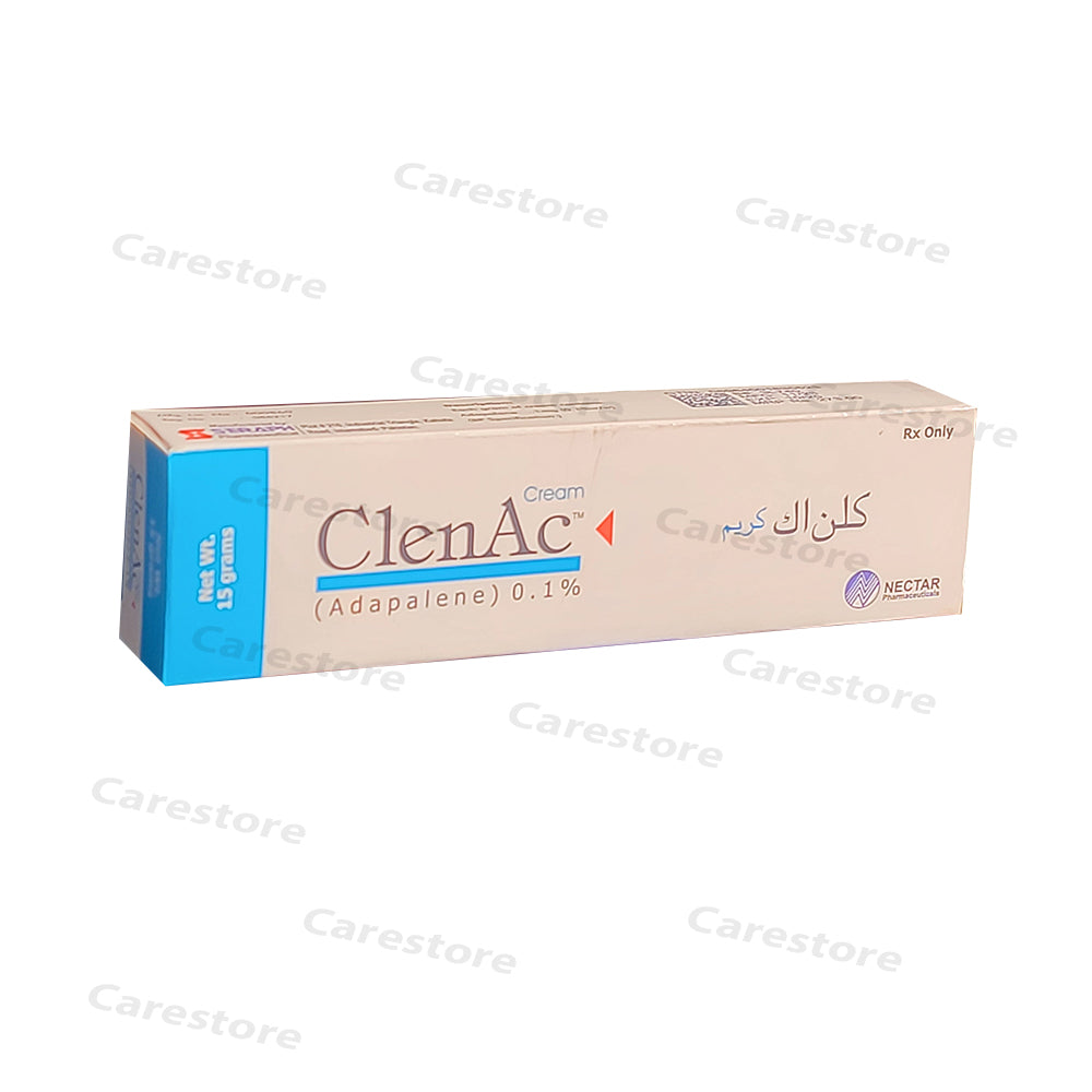  clenac cream adapalene nectar pharma