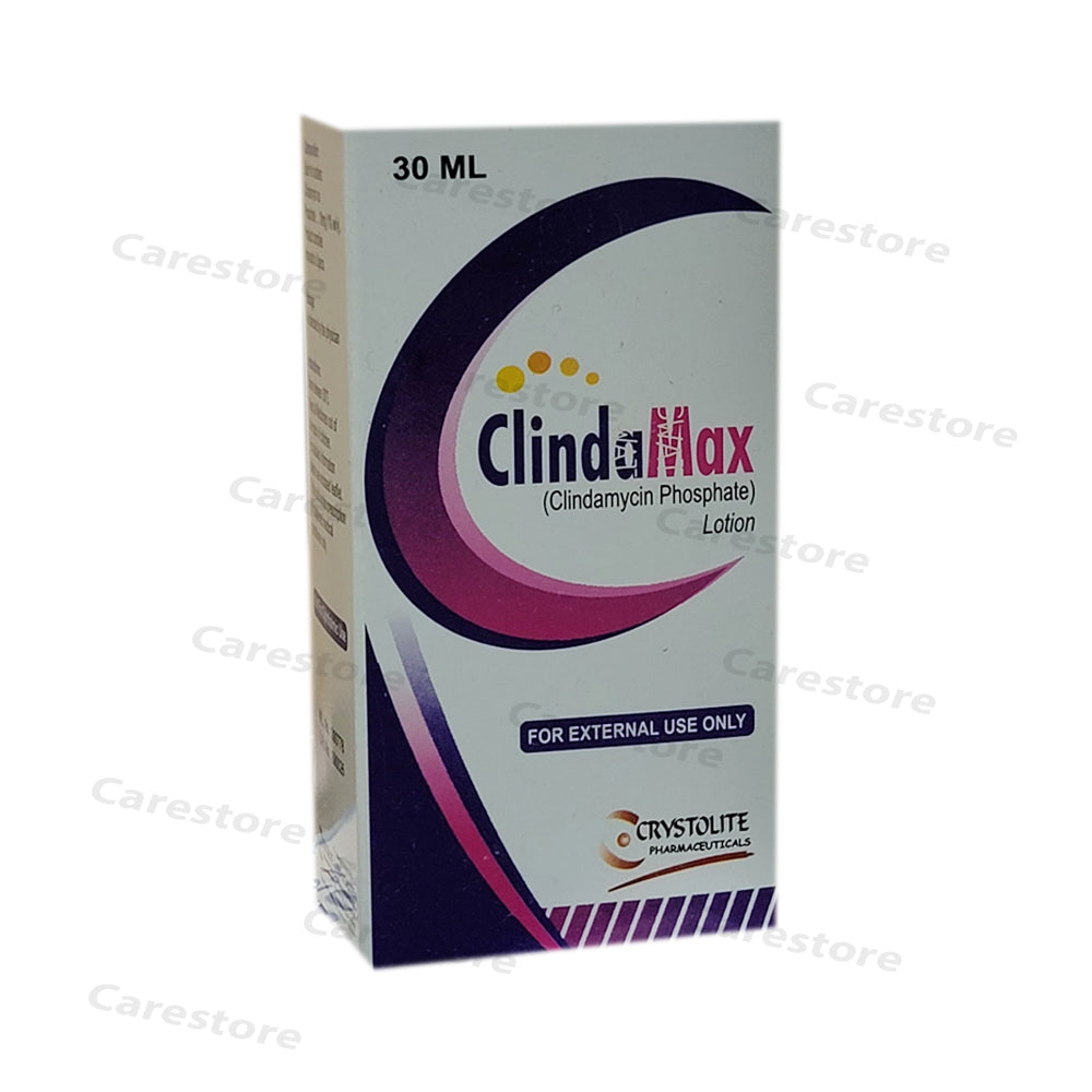 Clindamax Lotion 30ml