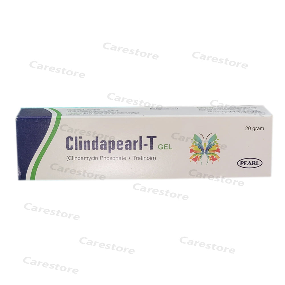 Clindapearl T Gel pearl pharmaceuticals