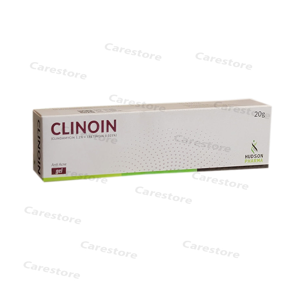 clinoin gel hudson pharma