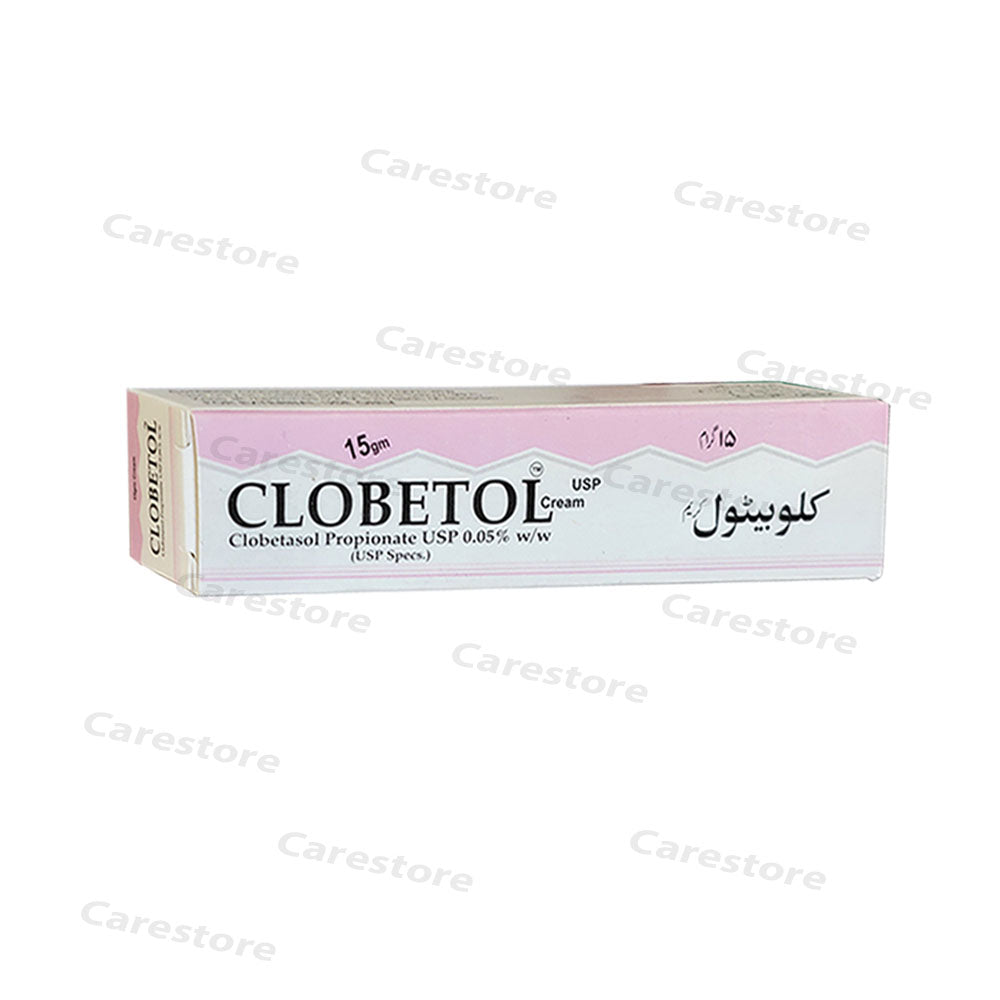 clobetol cream 15gm valor pharma