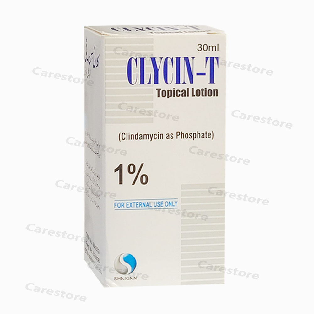 Clycin-T Topical Lotion 30ml