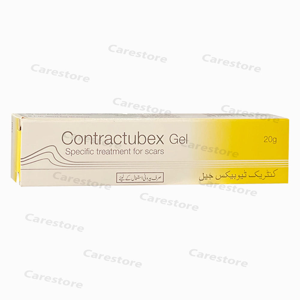 Contractubex Gel