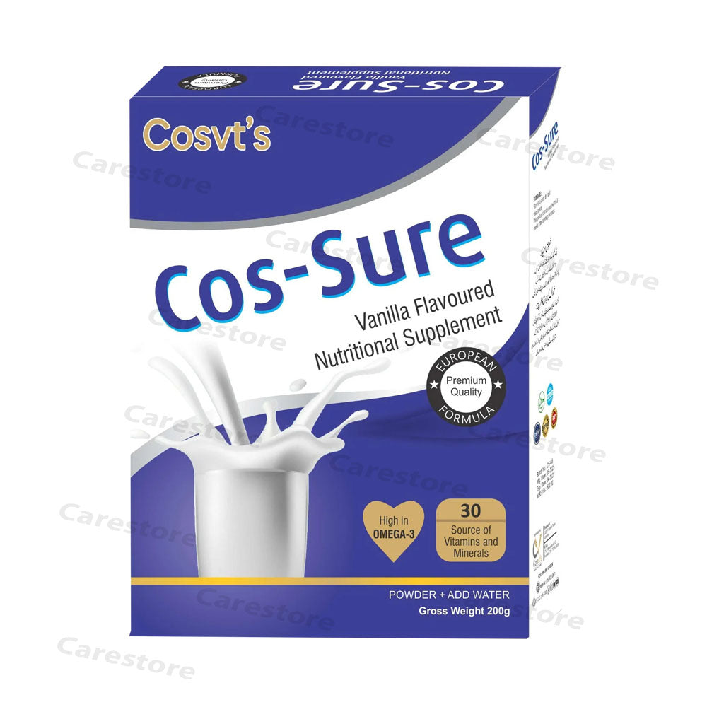 Cosvt's Cos-Sure Milk – CareStore