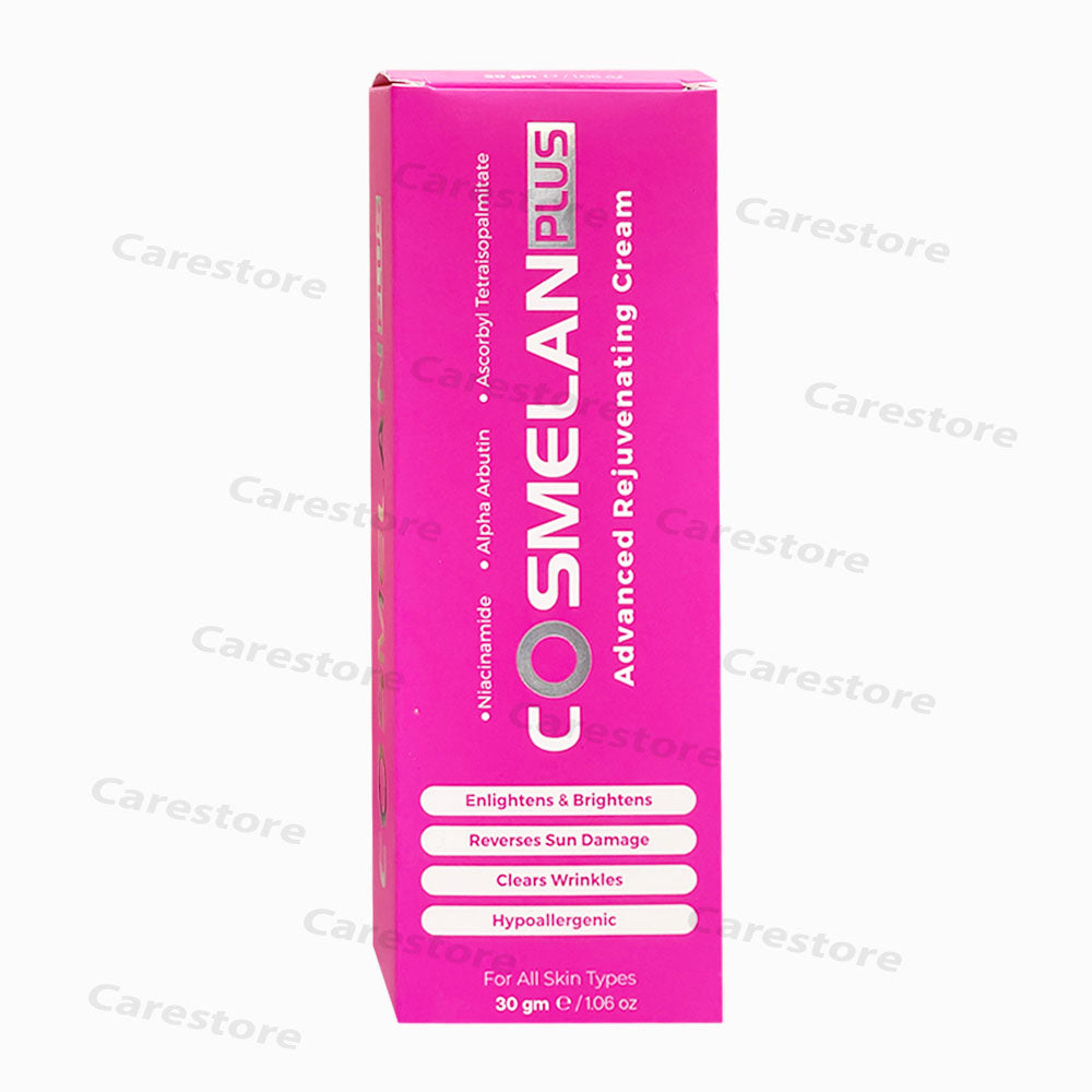 Cosmelan Plus Cream 30gm