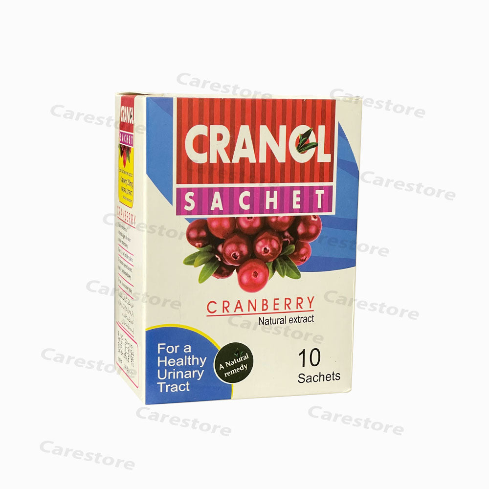Cranol Sachets