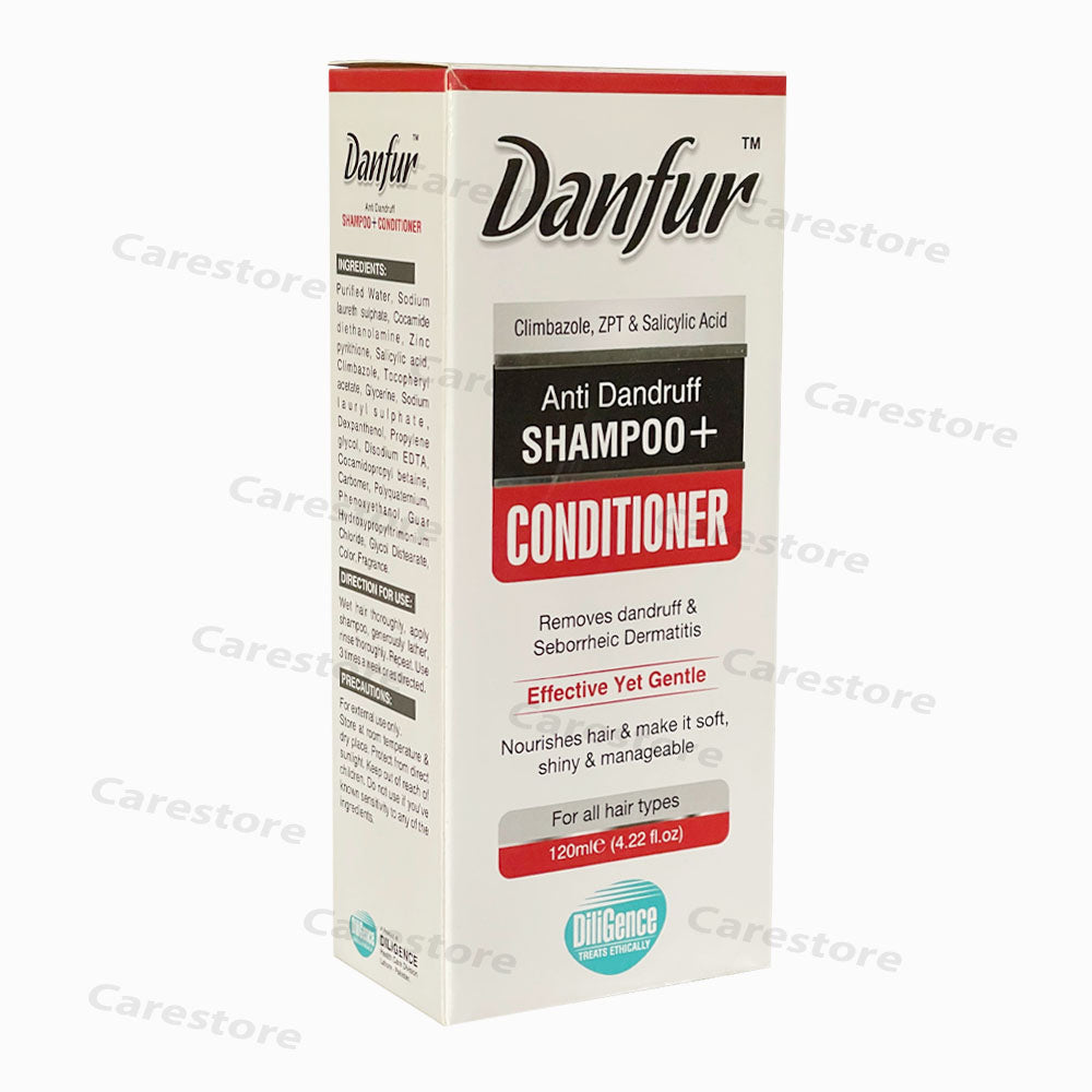 Danfur Anti Dandruff Shampoo