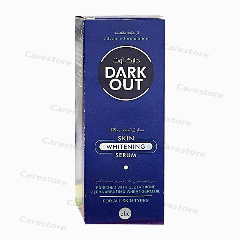 Dark out Skin whitening Serum