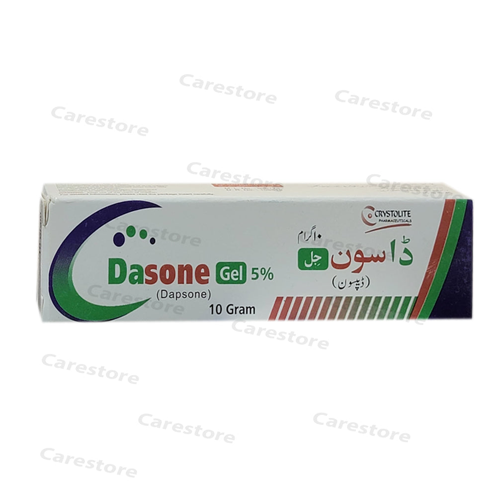 Dasone Gel 5% 10gm