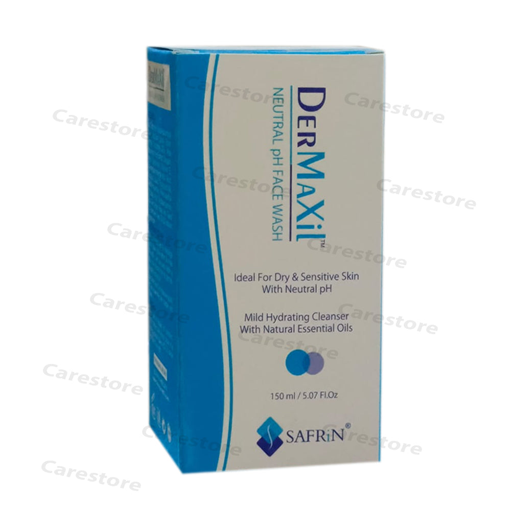 Dermaxil Face wash 150ml