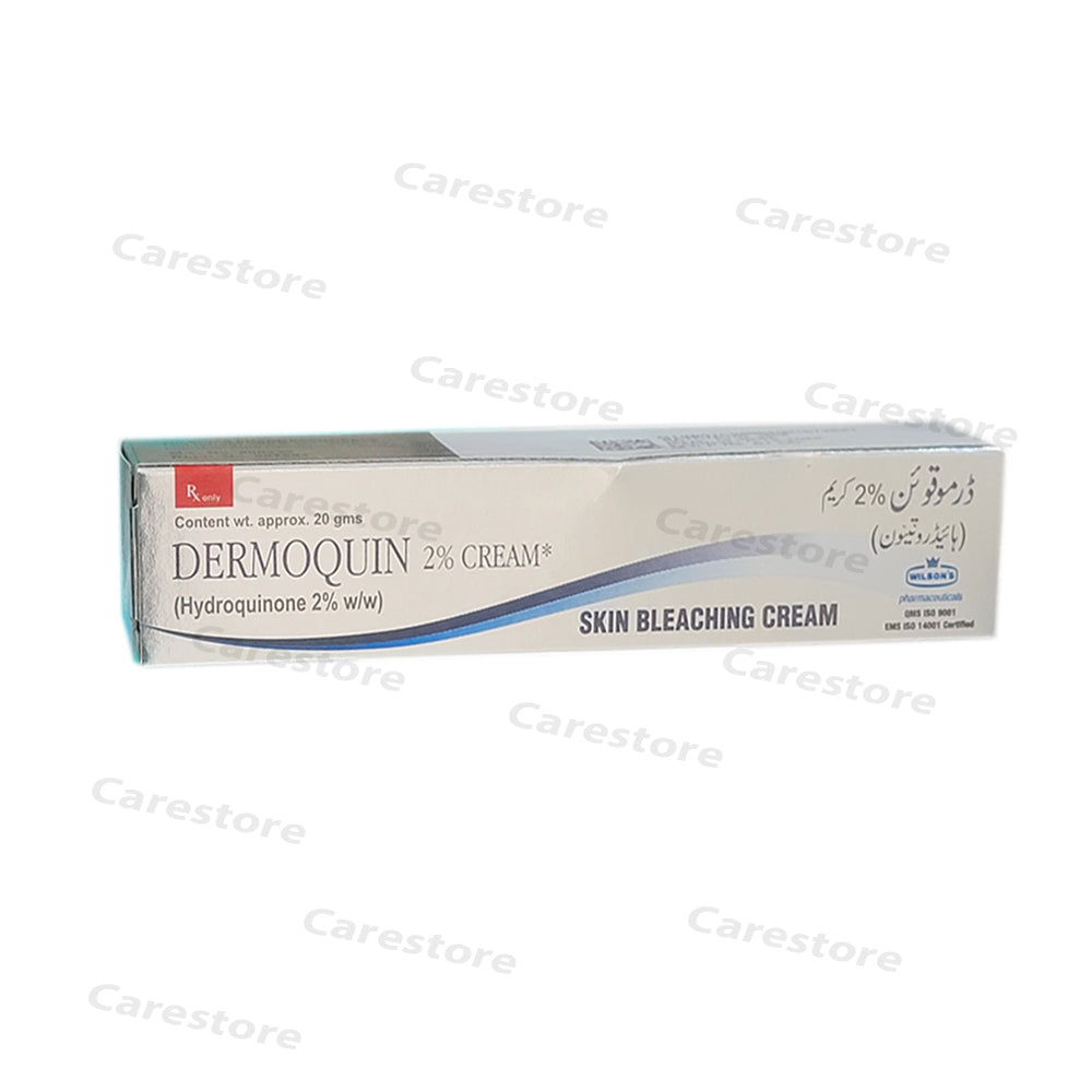 Dermoquin 2% Cream Wilson's Pharmaceuticals