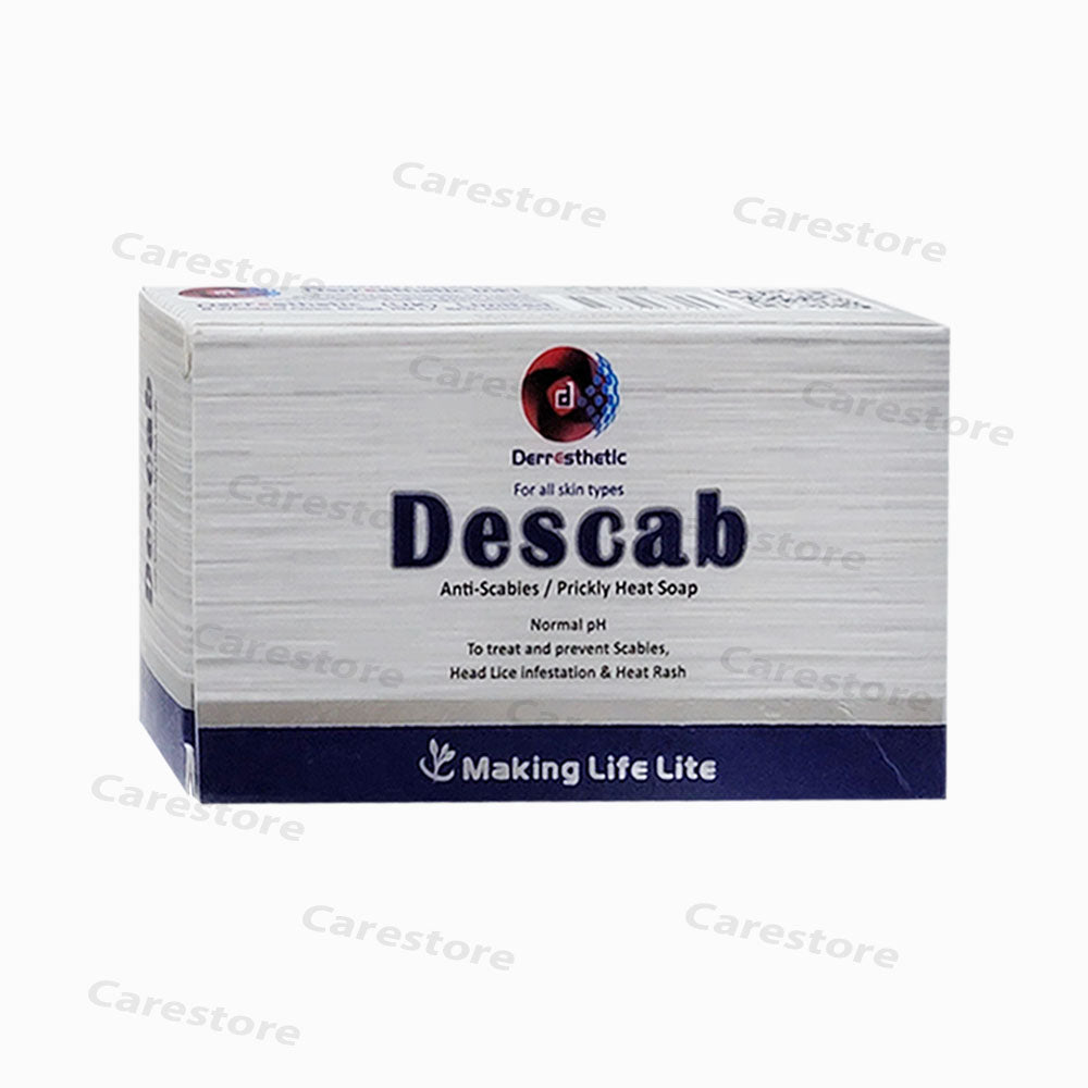 DESCAB Anti Scabies Soap