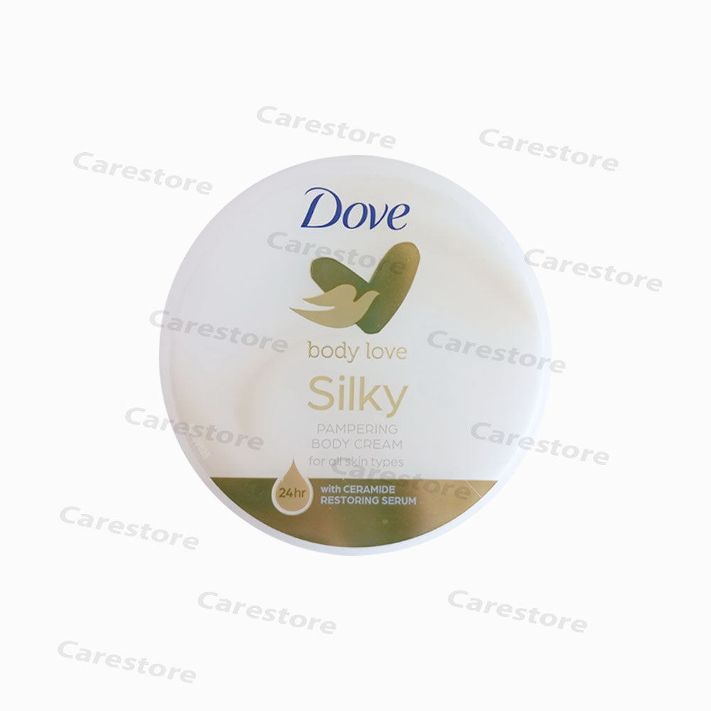 Dove Body Love Silky Pampering Body Cream