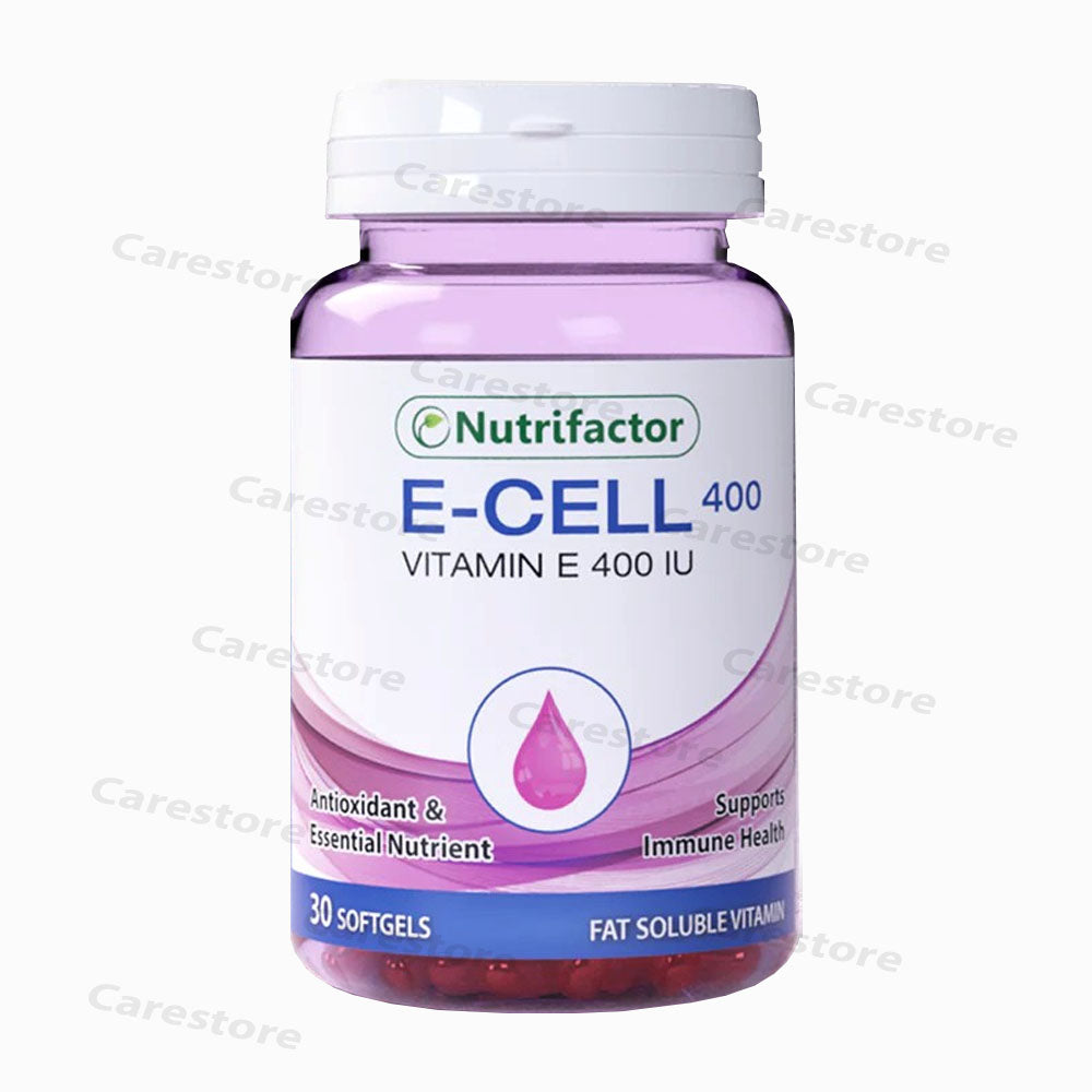 E-Cell 400 Softgel