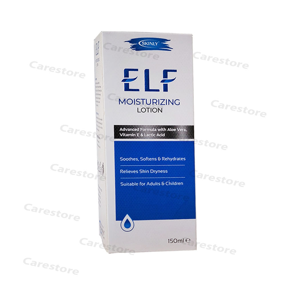 elf moisturizing lotion 150ml Derma Shine pharma