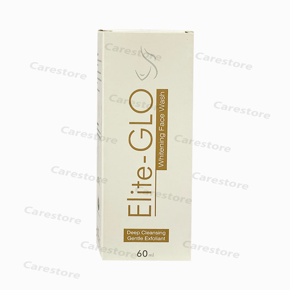 Elite Glo Whitening Face Wash