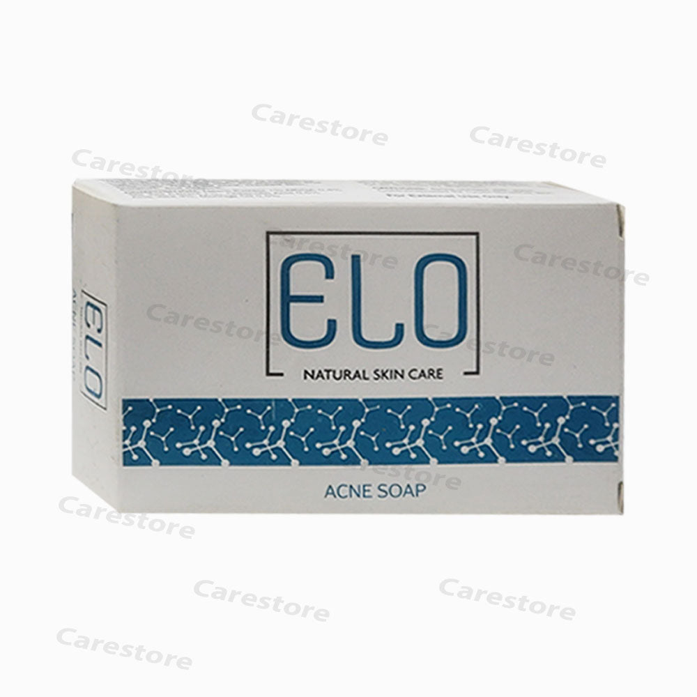 Elo Acne Soap