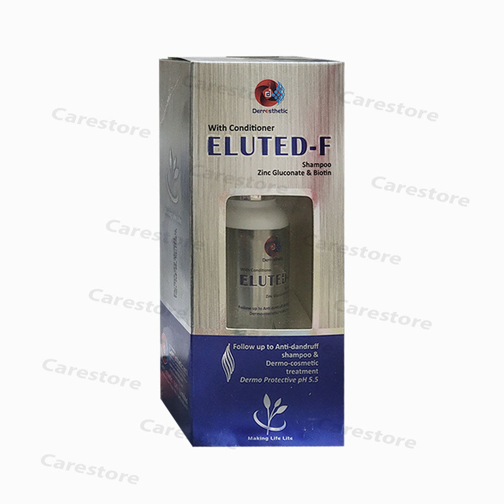 ELUTED-F SHAMPOO