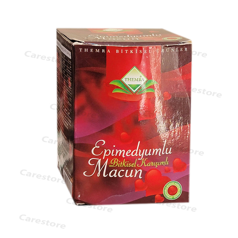 Epimedyumlu Macun