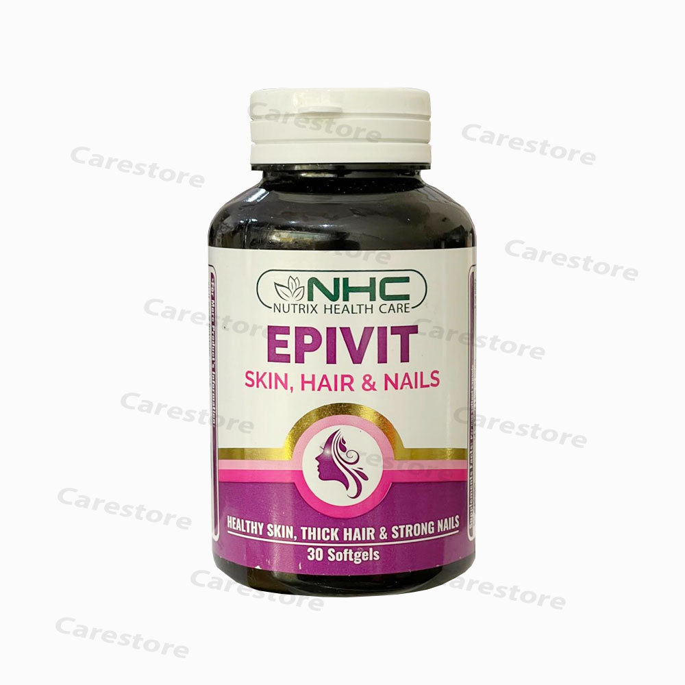 NHC Epivit Softgel