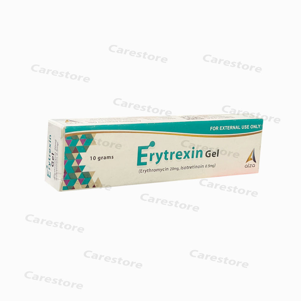 Erytrexin Gel 10grams