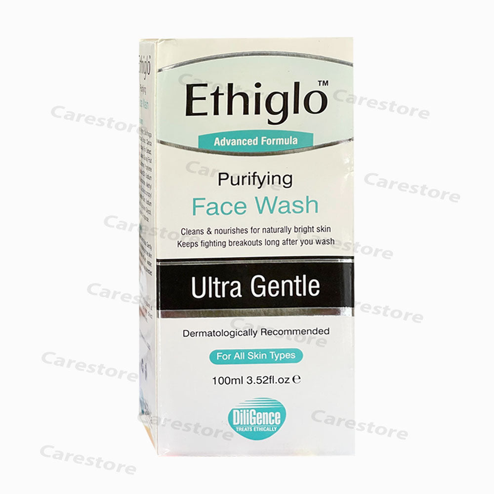 Ethiglo Purifying Face wash