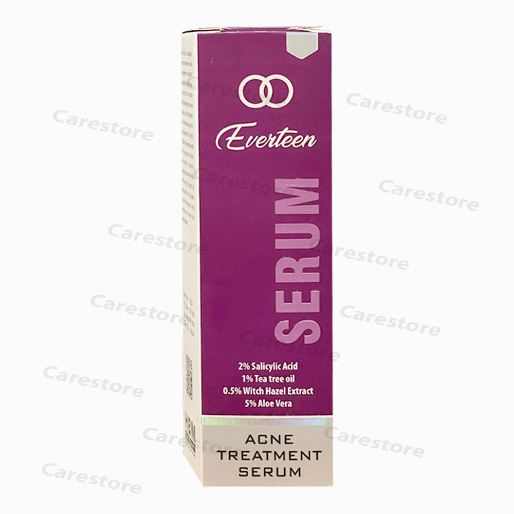 Everteen Acne Treatment Serum