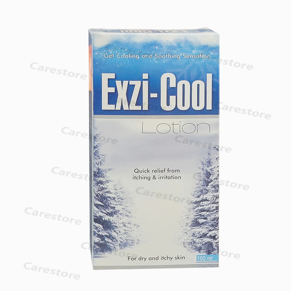 Exzi-Cool Lotion 100ml