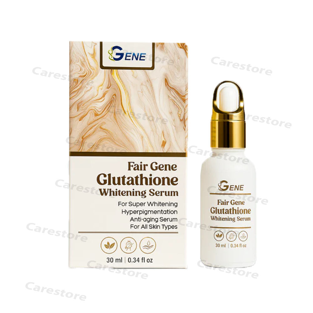 Fair Gene Glutathione Whitening Serum CareStore Fair Gene Glutathione Whitening Serum CareStore