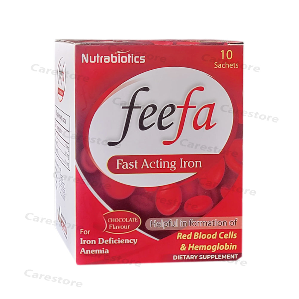 FeeFa Sachets